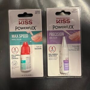 Kiss Nail Glue Bundle